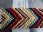 Another "Chevron" 3 inches x abt. 11ft.